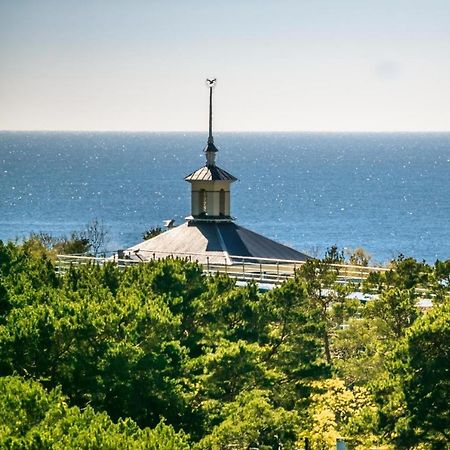 Palanga Sea View Leilighet Eksteriør bilde
